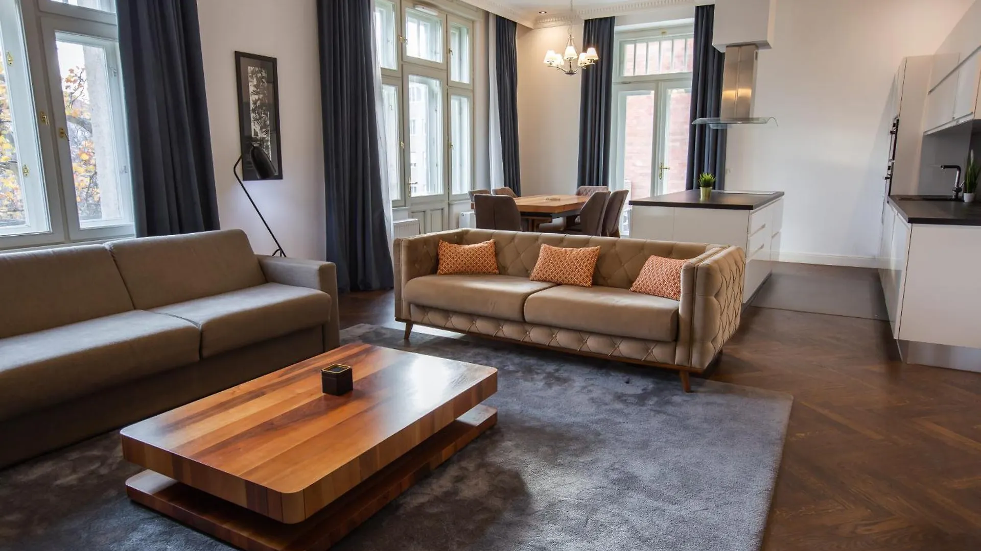 Zoya Luxury Residence Budapešť